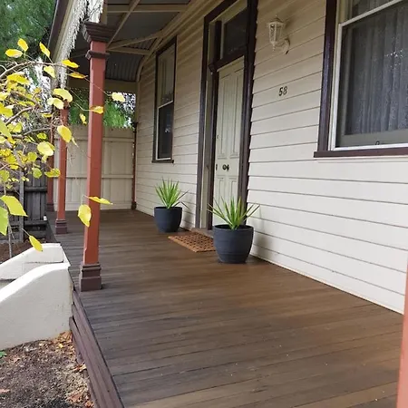 Myers Cbd Villa Bendigo Exterior photo