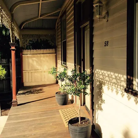 Myers Cbd Villa Bendigo Exterior photo